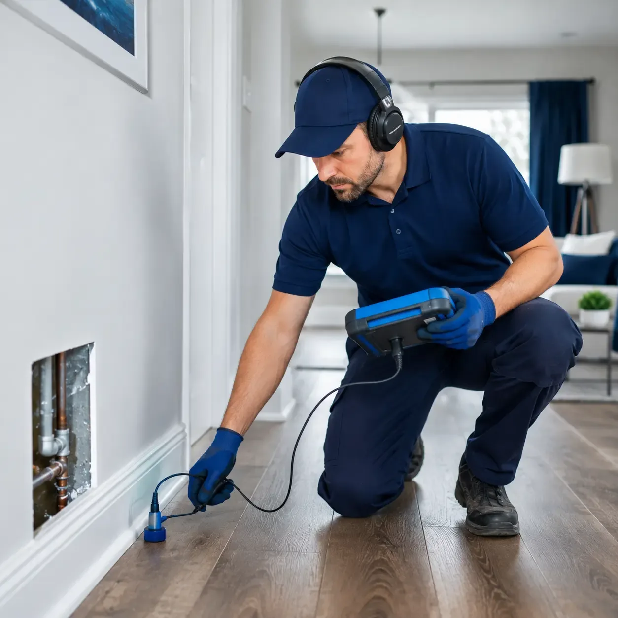 Emergency plumbing professionals serving Keuka Park, NY